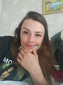 KrissSexi webcam
