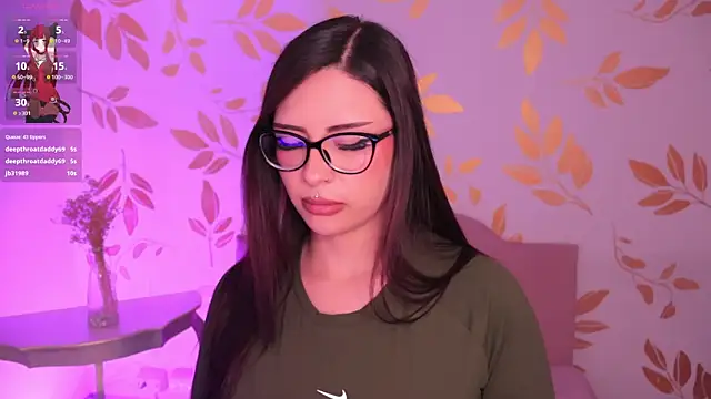 Misselektra__ webcam