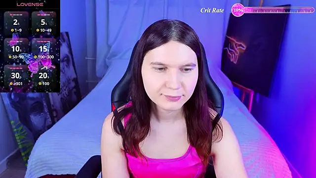SabrinaLee webcam