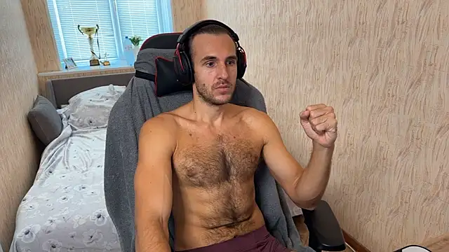 Raamoss webcam