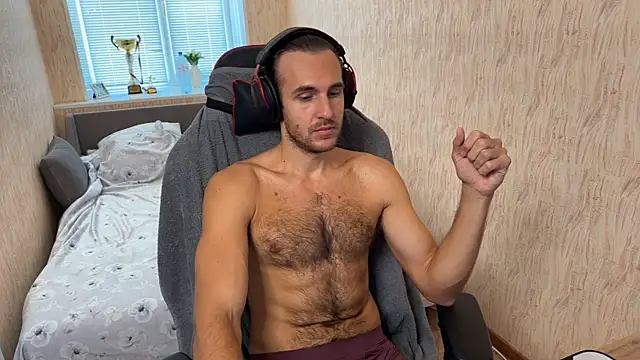 Raamoss webcam