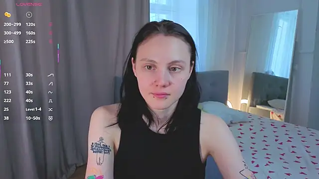 MaryCoopeer webcam