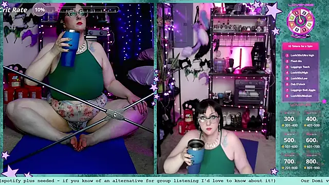 LadyMarzanna webcam