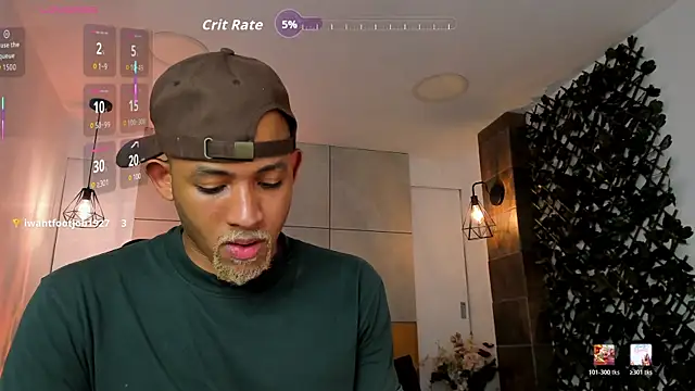 B_Wild Live Web Cam Show
