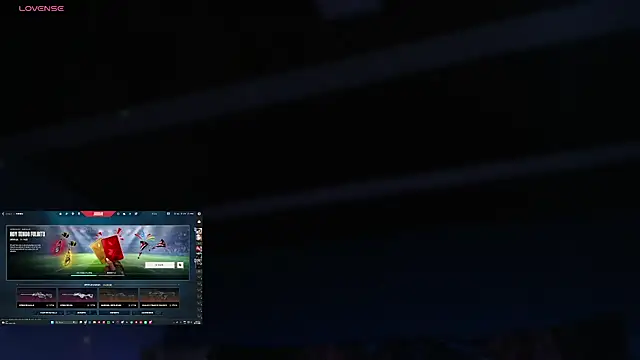 Annee23 webcam