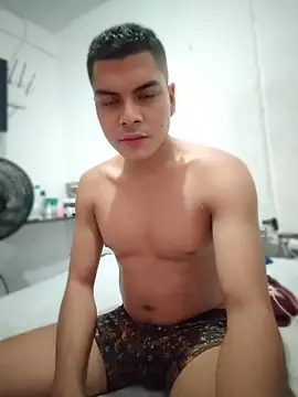 Mike3398 webcam