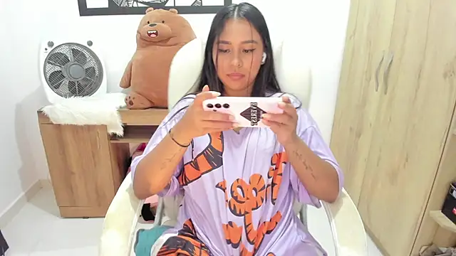 Ciara8 webcam