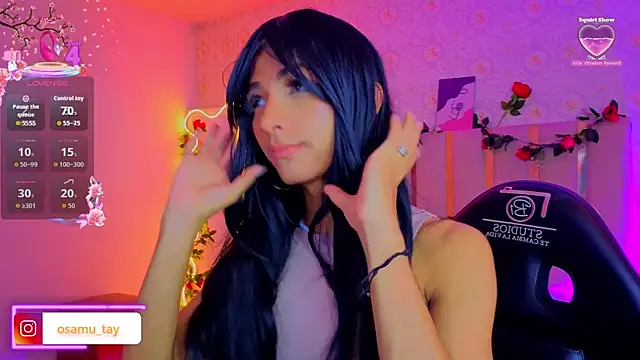 osamu_tay webcam