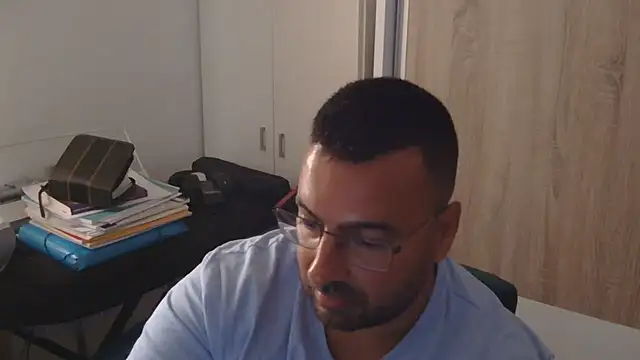 VanillaTime78-Jorge webcam