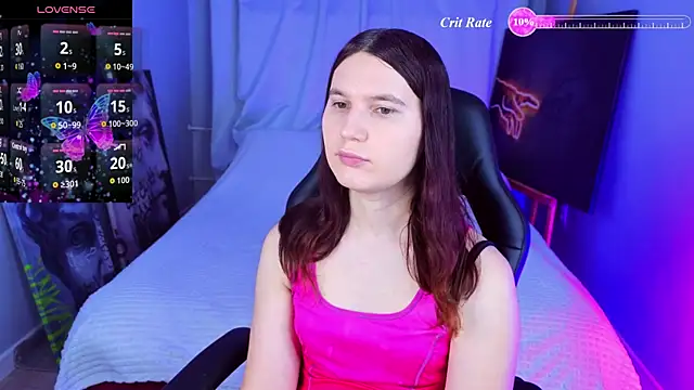 SabrinaLee webcam