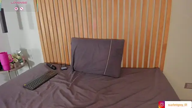 Scarlett_grey1 webcam