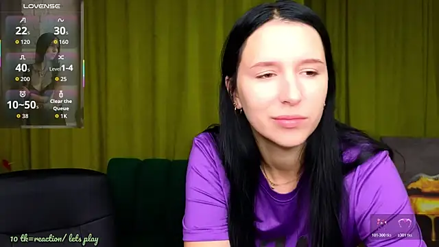 KarolinaBlacks webcam