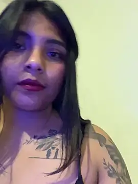 Yaneth1 webcam