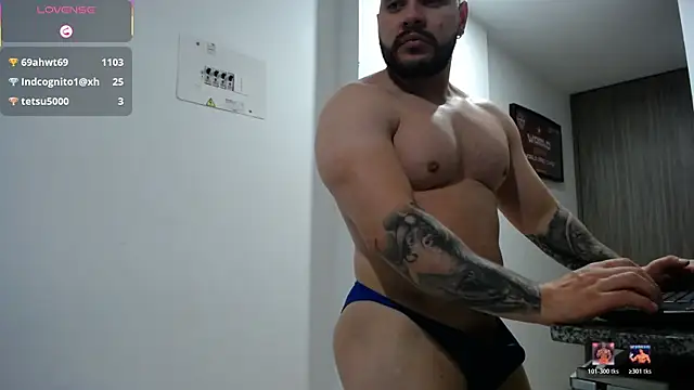 Axel_Dominus webcam