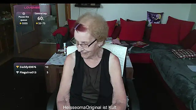 HeisseomaOriginal webcam