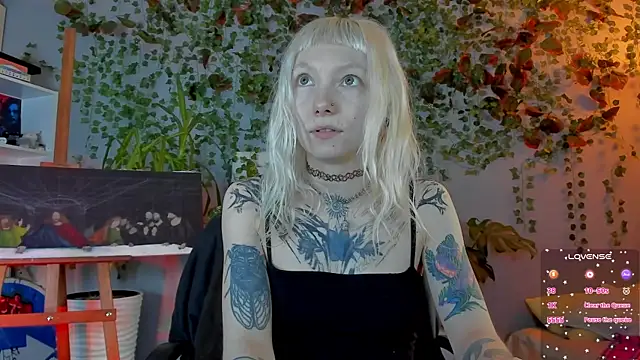 tattoo_art_baby webcam