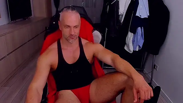 MarisMuscle webcam