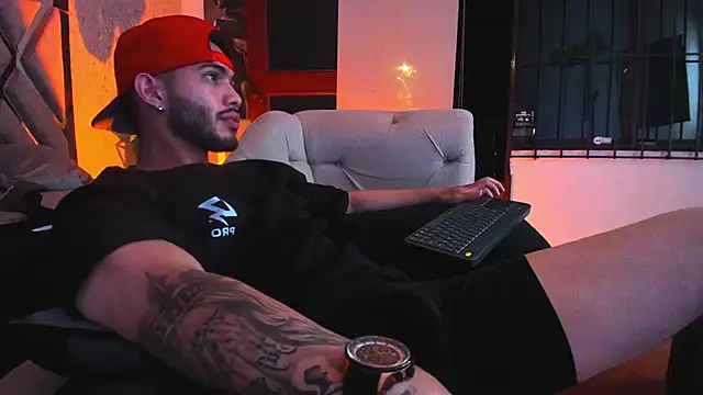 Vincentblack webcam