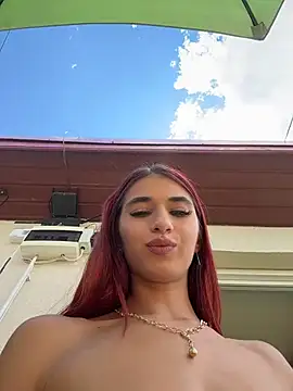 VixenRosse webcam