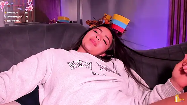 KimDevinne webcam
