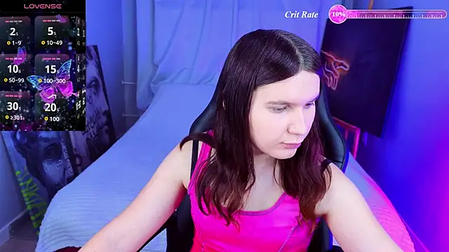 SabrinaLee webcam