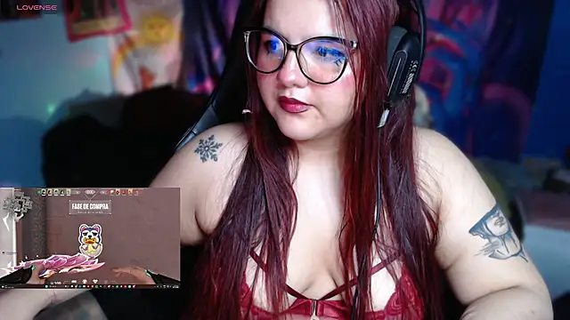 Annee23 webcam