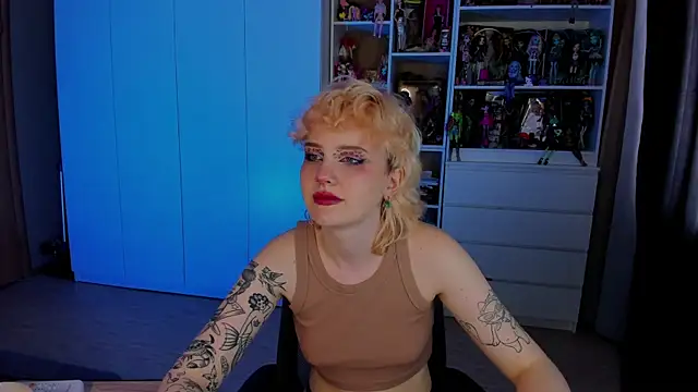 School_Love webcam
