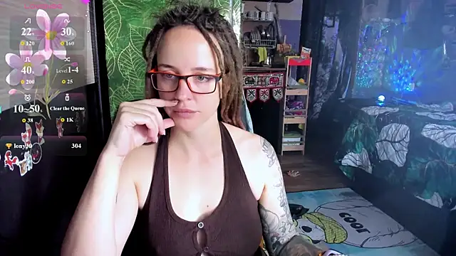 LisaFoxy_y webcam
