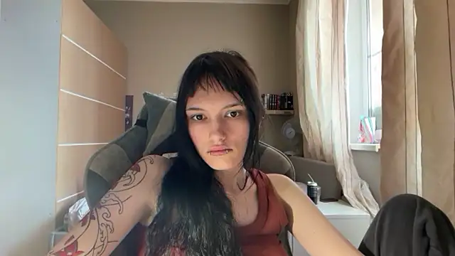 SebrinaMontelle webcam