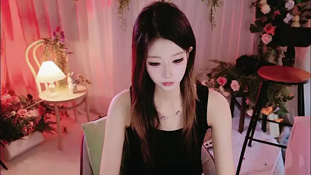 LuLu-007 webcam
