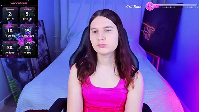 SabrinaLee webcam