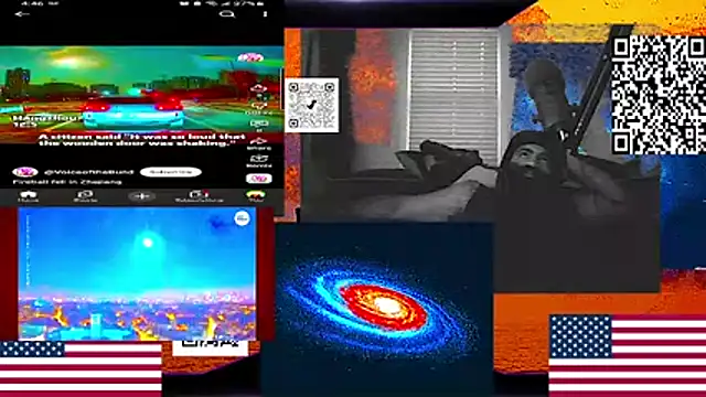 RussellTaylorLacy webcam