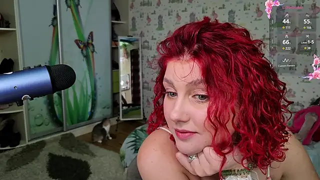 SmokyRose webcam