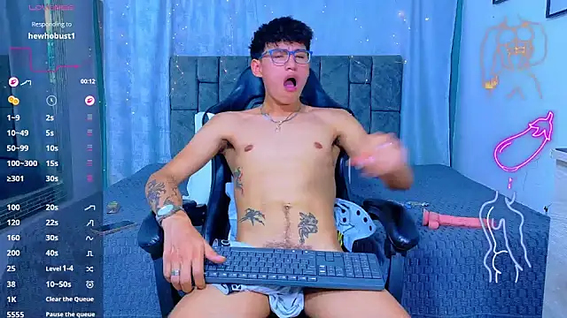 NicolasTorrez webcam