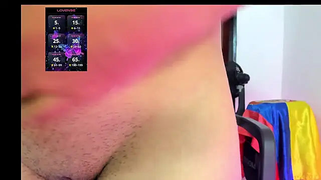 MeliSweet webcam