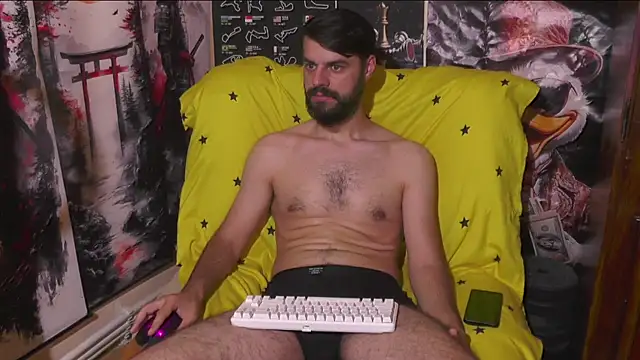 Sala de chat en directo de 00george