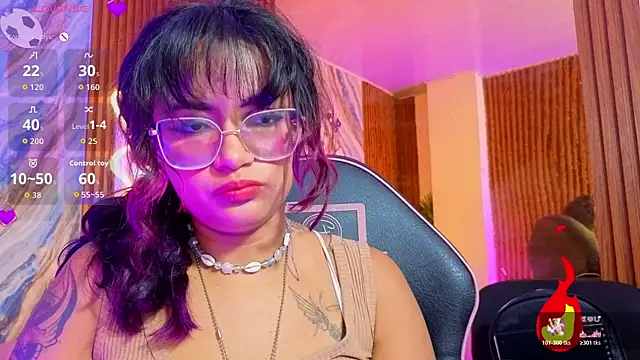 kristen_tay webcam