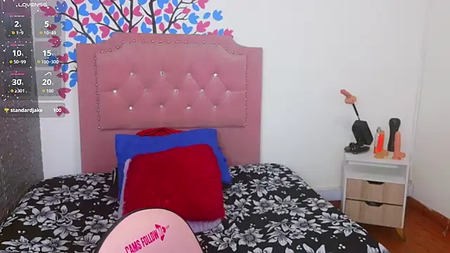 roxxy_pink_ webcam
