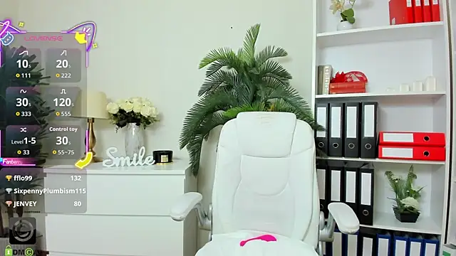 amayawest webcam