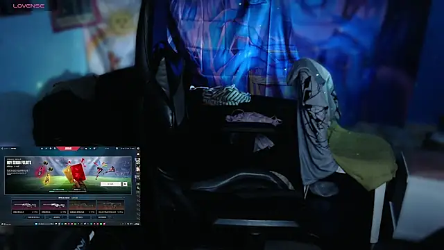 Annee23 webcam
