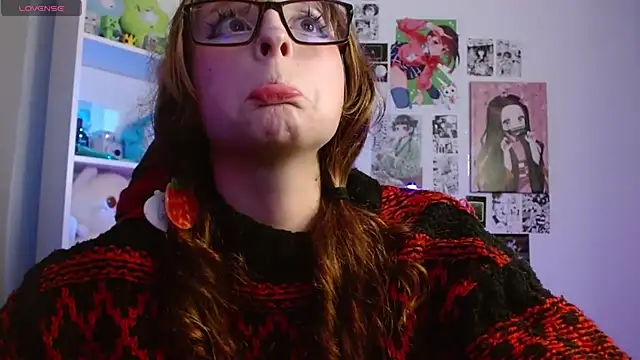CelesteAyase webcam