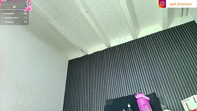 april_jhonsson webcam