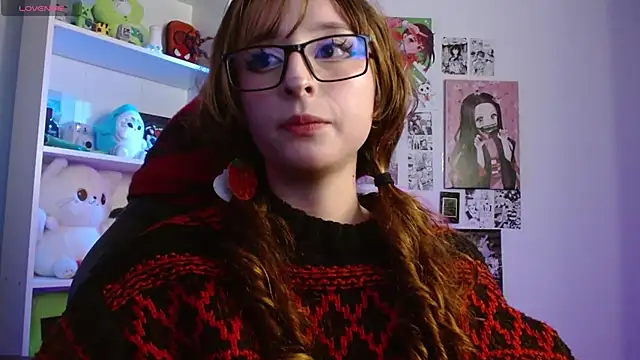 CelesteAyase webcam