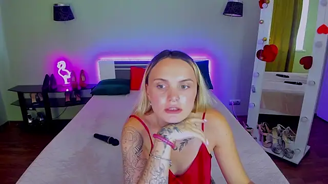 MagicEyess webcam