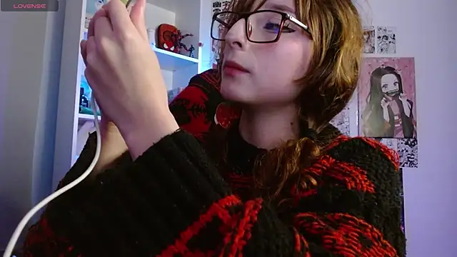 CelesteAyase webcam