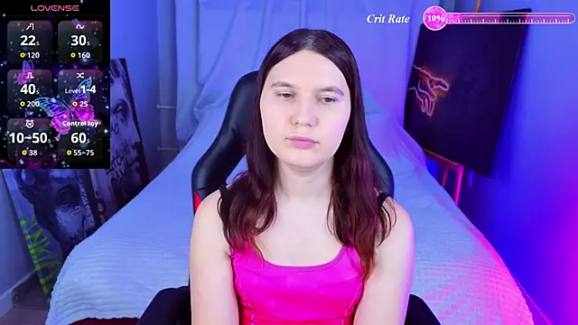 SabrinaLee webcam