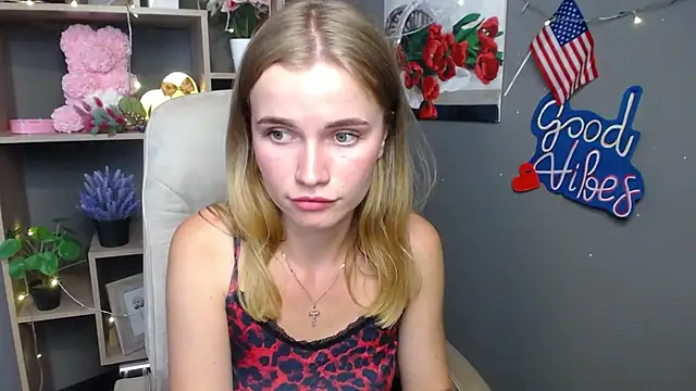 MargaritaKiss webcam
