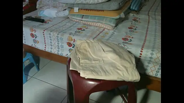 Xiaoye_x webcam
