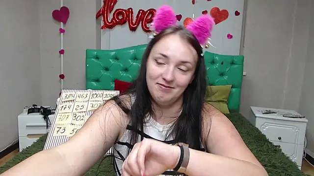 IsabelBlackberry webcam