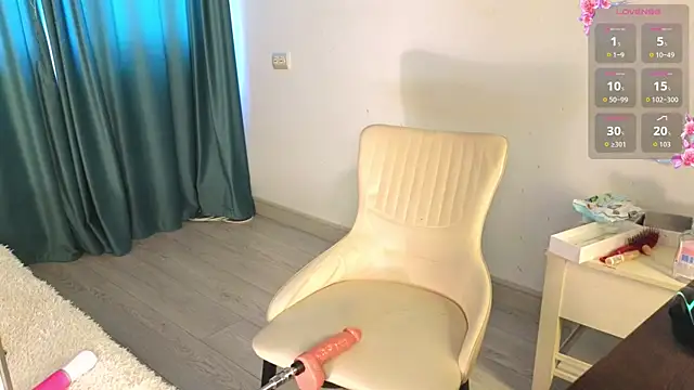 AudreyMell webcam